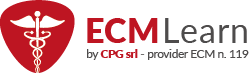 ECM Learn Logo