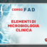 Elementi Microbiologia